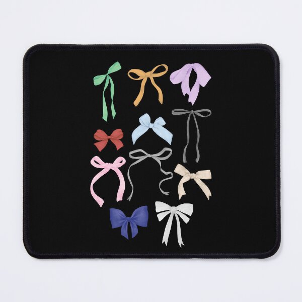 Item preview, Preppy Eras Tour Coquette Bow Collage designed and sold by SaltedBeachPaperie.