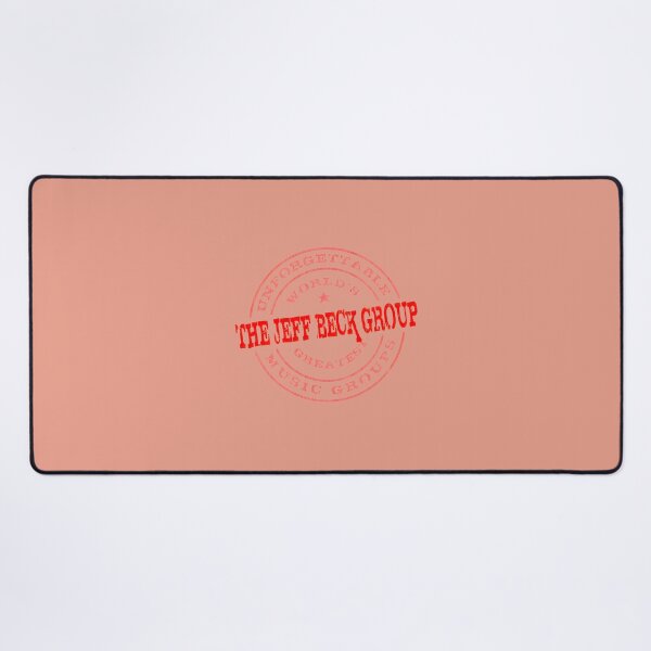 Item preview, Jeff Beck Group Unforgettable Music Stamp | PERFECT GIFT FOR YOU AND FRIENDS designed and sold by MarcPierson.