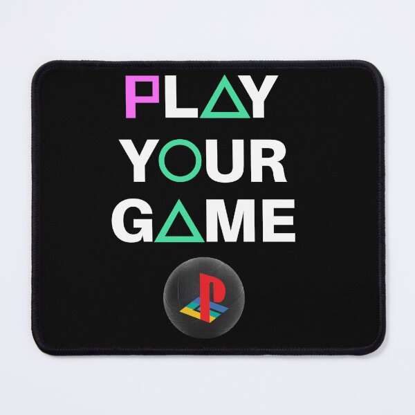 Item preview, Play Your Game designed and sold by HoopsAndLaces.