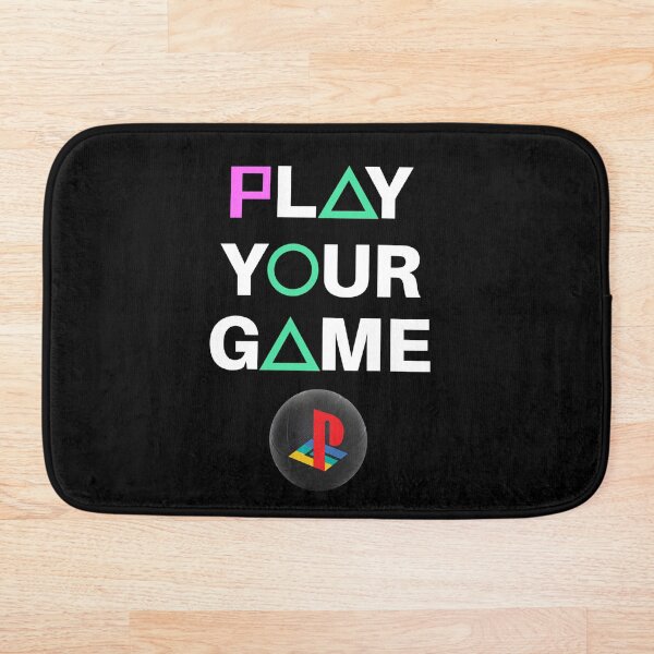 Item preview, Play Your Game designed and sold by HoopsAndLaces.
