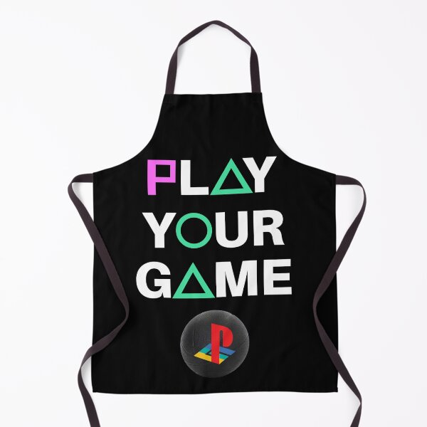 Item preview, Play Your Game designed and sold by HoopsAndLaces.
