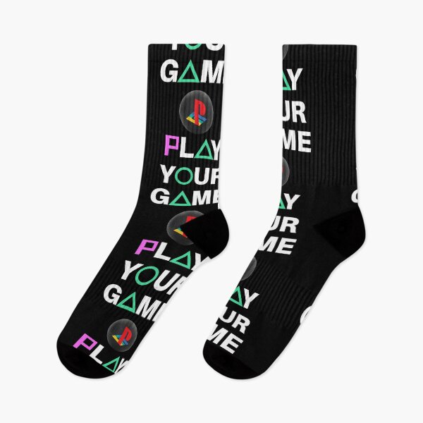 Item preview, Play Your Game designed and sold by HoopsAndLaces.