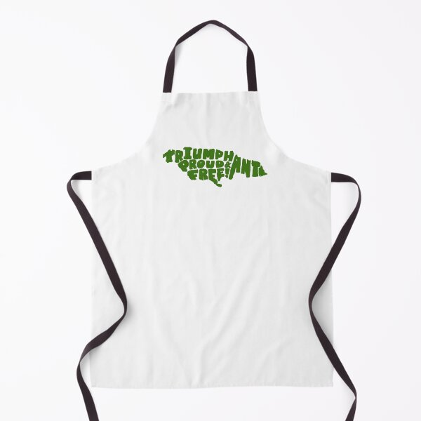Item preview, Triumphant Jamaica (Green) designed and sold by Summer Clarke Creative Studio.