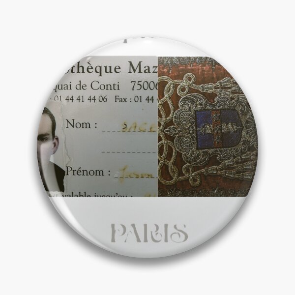 Item preview, Bibliotheque Mazarine designed and sold by chilperic.