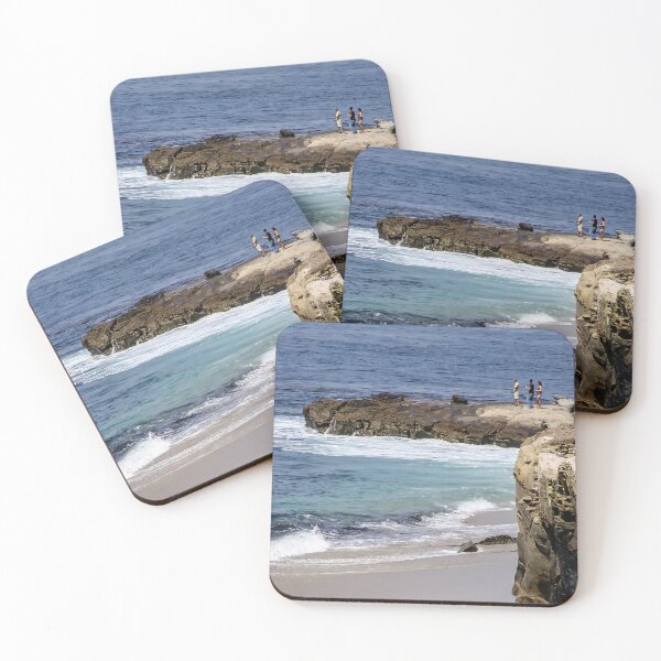 Item preview, Enjoying the San Diego Coast  designed and sold by heatherfriedman.