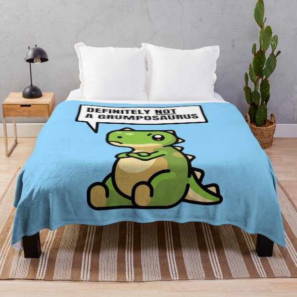 Item preview, Grumposaurus designed and sold by Bubble Bean Studio.
