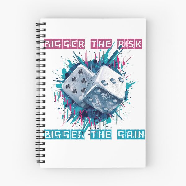 Item preview, Risk to Reward designed and sold by 1focus2infinity.