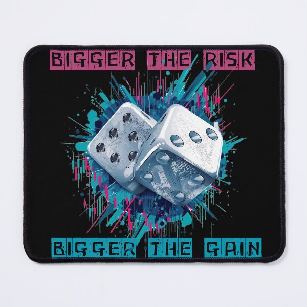 Item preview, Risk to Reward designed and sold by 1focus2infinity.
