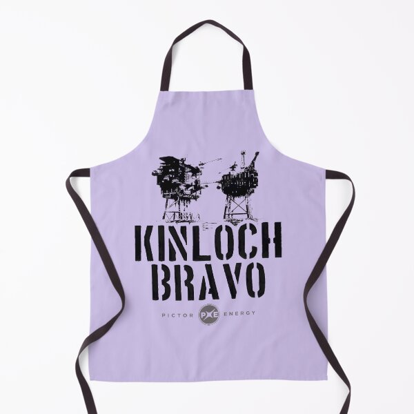Item preview, Kinloch Bravo Energy Logo | PERFECT GIFT FOR YOU AND FRIENDS designed and sold by MarcPierson.