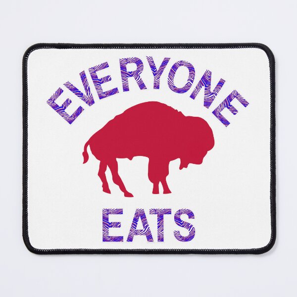 Item preview, Everyone Eats designed and sold by DesignCollectiv.