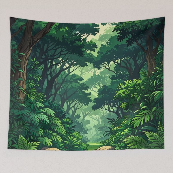 Item preview, Forest View designed and sold by ViaARTfactory.