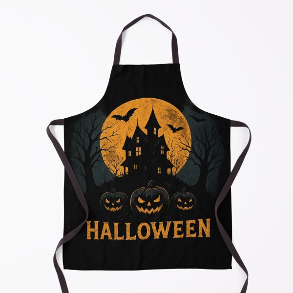 Item preview, Haunted House Halloween Night designed and sold by UrTshirt.