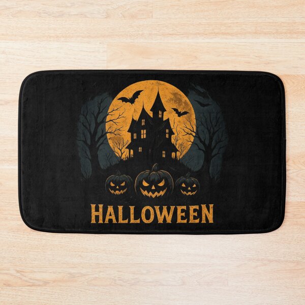 Item preview, Haunted House Halloween Night designed and sold by UrTshirt.