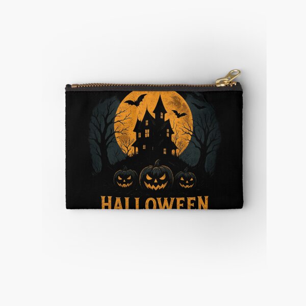 Item preview, Haunted House Halloween Night designed and sold by UrTshirt.