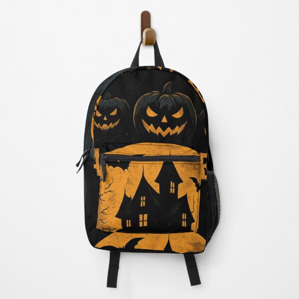 Item preview, Haunted House Halloween Night designed and sold by UrTshirt.