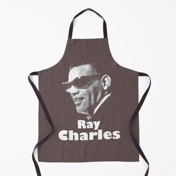 Artikelvorschau, Ikonisches Ray Charles-Porträt im charakteristischen Stil | PERFEKTES GESCHENK FÜR SIE UND FREUNDE entworfen und verkauft von MarcPierson.