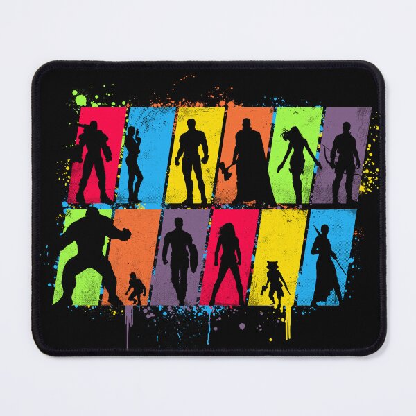 Item preview, Whatever It Takes - Superhero shirt designed and sold by therocketman.