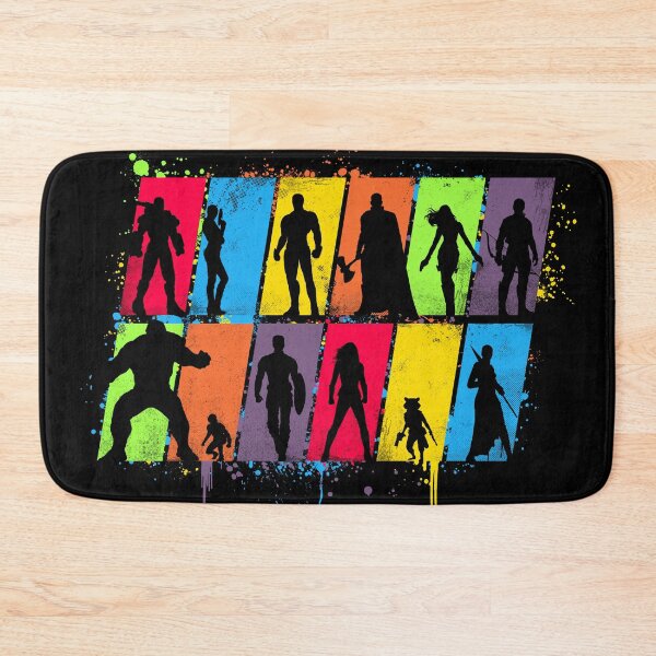 Item preview, Whatever It Takes - Superhero shirt designed and sold by therocketman.