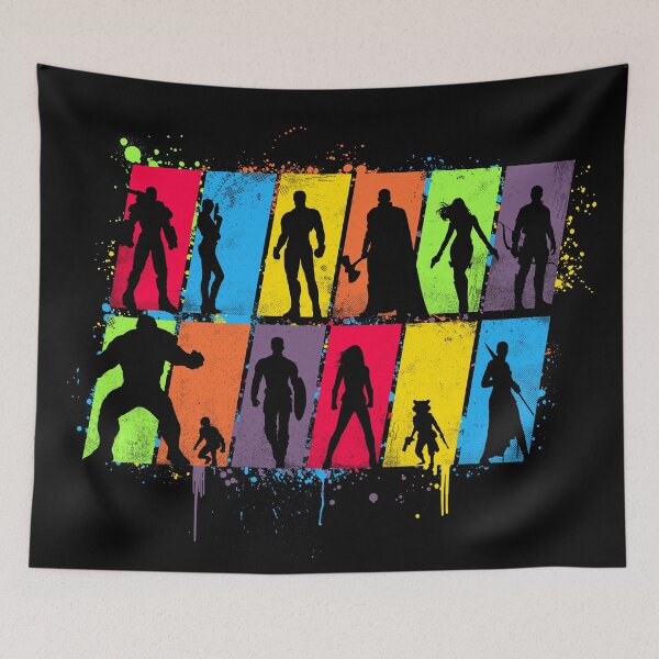 Item preview, Whatever It Takes - Superhero shirt designed and sold by therocketman.