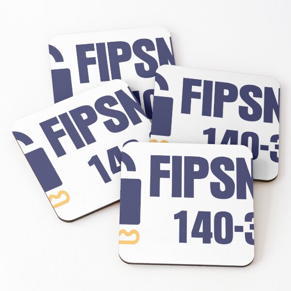 Item preview, FIPSN'T 140-3 designed and sold by argentumcation.