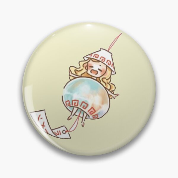 Item preview, Ramen Girl Wind Chime designed and sold by funcontour.
