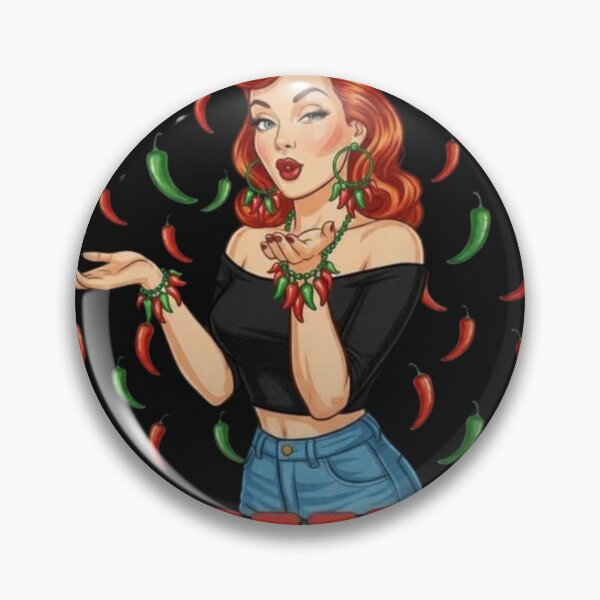 Item preview, I Love My Chile designed and sold by Too Kool Designing .