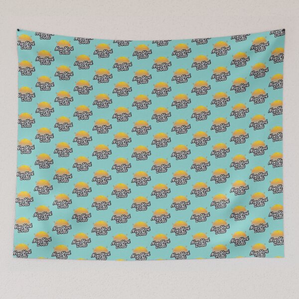 Item preview, New York Dolls Retro Sunset Circle | PERFECT GIFT FOR YOU AND FRIENDS designed and sold by MarcDire.