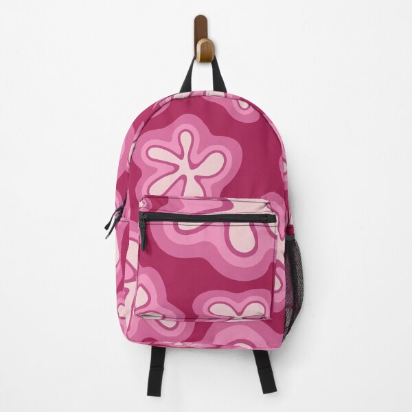 Item preview, Contrast floral pattern | Pink designed and sold by LaChroma x Zaphyria.