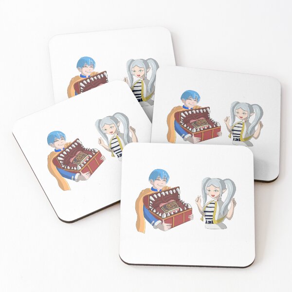 Item preview, Hero / Elf Surprise Sticker (Pair) designed and sold by zerosbladeart.