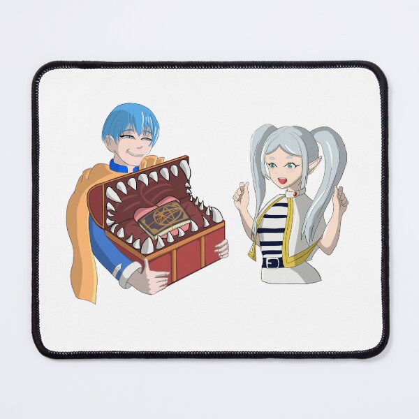 Item preview, Hero / Elf Surprise Sticker (Pair) designed and sold by zerosbladeart.