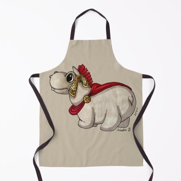 Item preview, Hippo Centurion designed and sold by Gryphongrl.