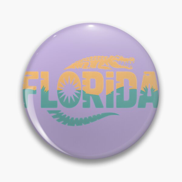 Item preview, Florida Gator Vibes: Sunshine State Wildlife Art | PERFECT GIFT FOR YOU AND FRIENDS designed and sold by MarcDire.