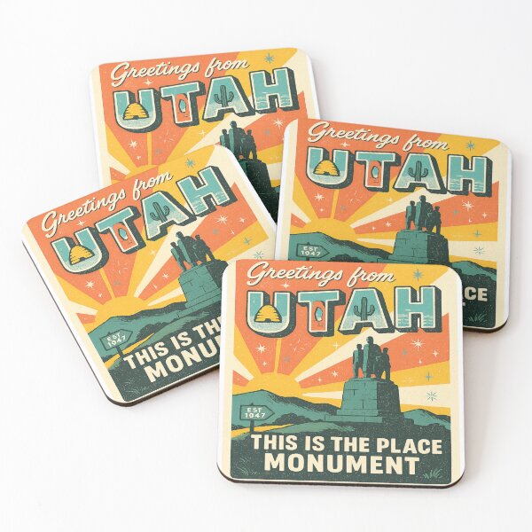 Item preview, Utah Sunrise at the Monument designed and sold by Dresut.