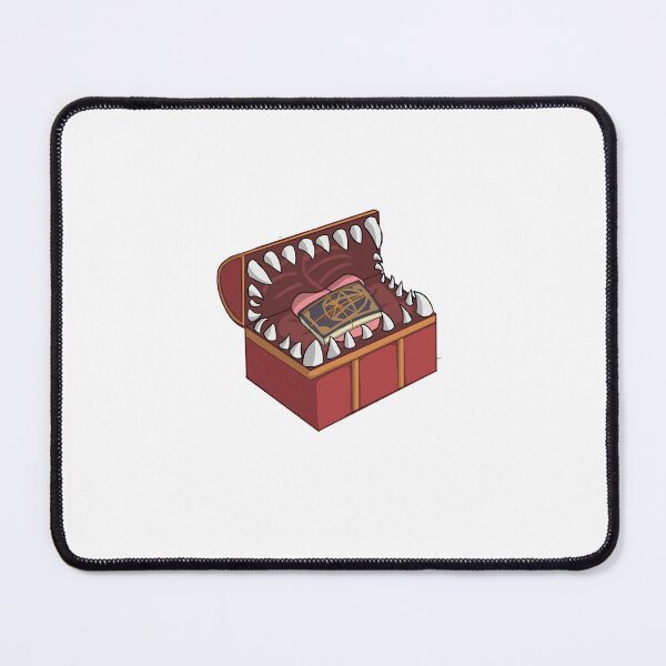 Item preview, Mimic with Grimoire  designed and sold by zerosbladeart.