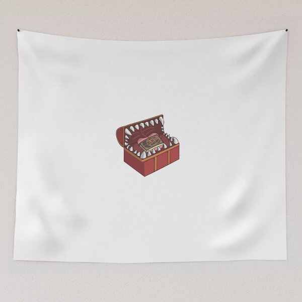 Item preview, Mimic with Grimoire  designed and sold by zerosbladeart.