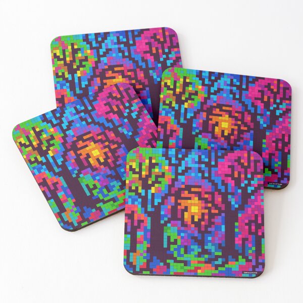 Item preview, Neuroforest designed and sold by cerecanvas.