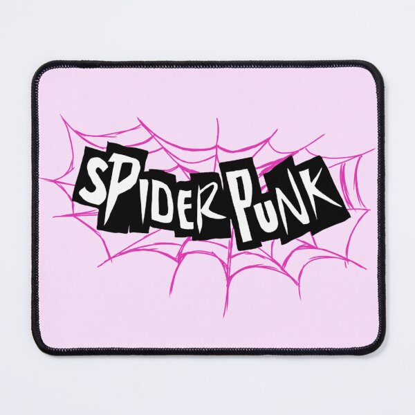 Item preview, Spider Punk Comic Logo designed and sold by ImAScrientist.