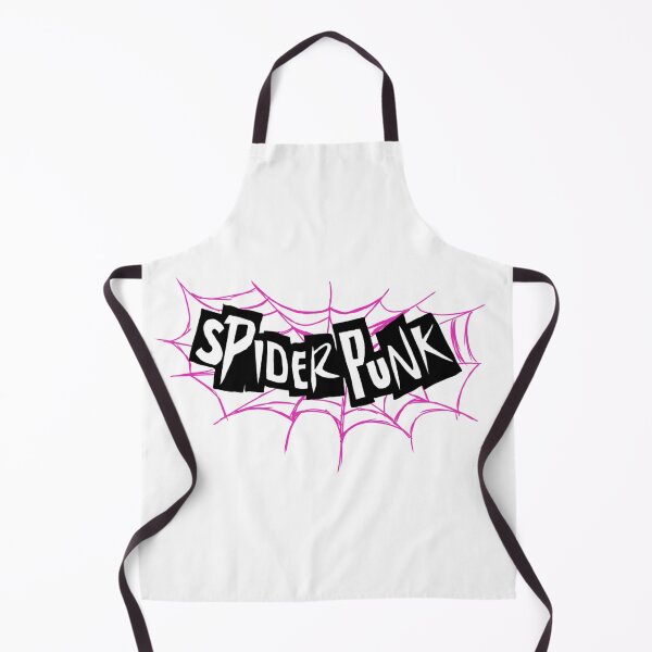 Item preview, Spider Punk Comic Logo designed and sold by ImAScrientist.