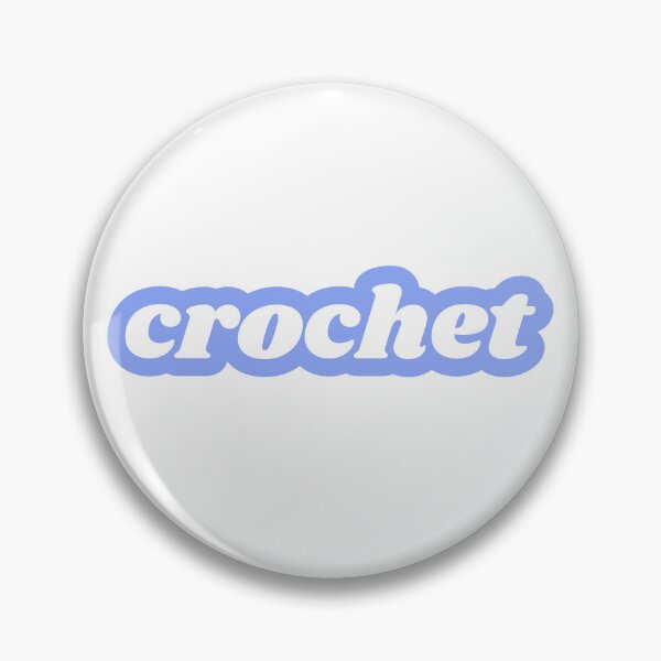 Item preview, crochet simple blue text designed and sold by carminelove.