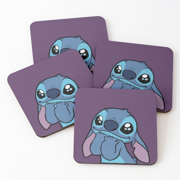 Item preview, Adorable Blue Alien Smiling Design designed and sold by MakersFolly.