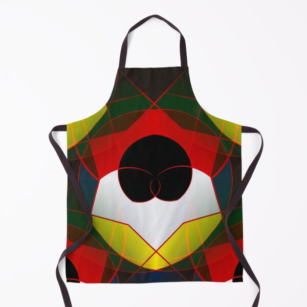Item preview, Geometric 6-sides Abstract Decoration Pattern designed and sold by Auxifur.