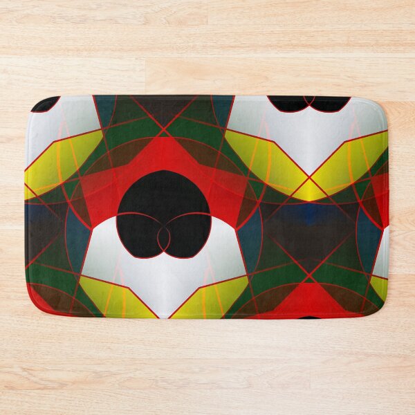 Item preview, Geometric 6-sides Abstract Decoration Pattern designed and sold by Auxifur.