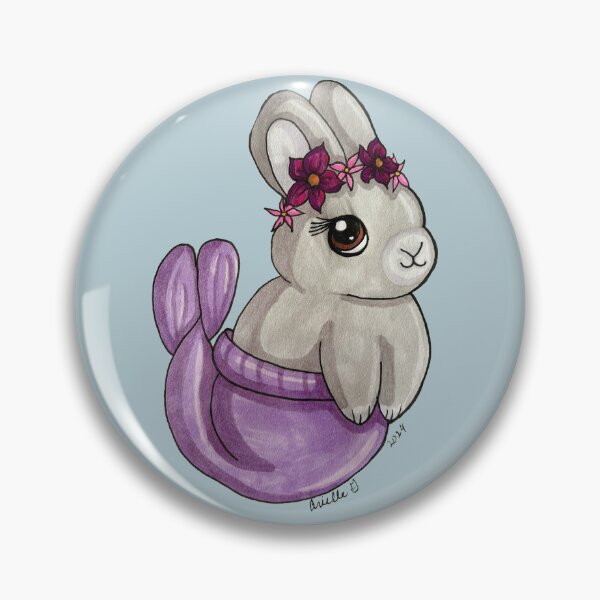 Item preview, Merbunny designed and sold by Gryphongrl.