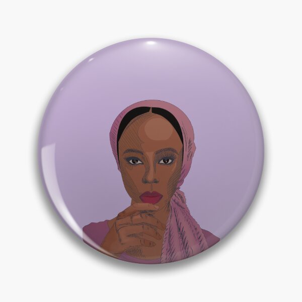 Item preview, Powerful Portrait of a Woman designed and sold by DayDesigns2025.