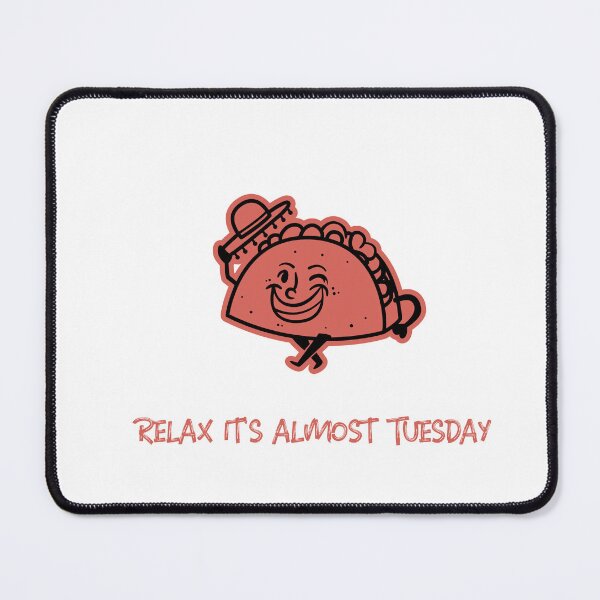 Item preview, The Taco Tuesday  designed and sold by SunsOfGod.