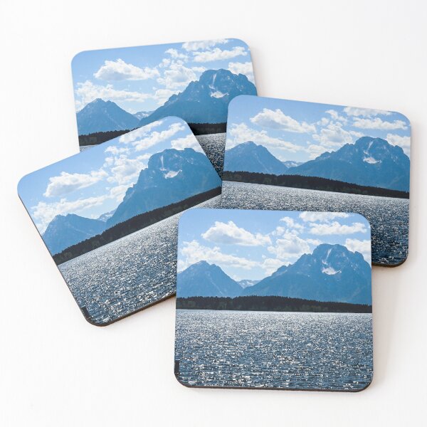 Item preview, Jackson Lake Grand Teton National Park Wyoming designed and sold by Periscope9.