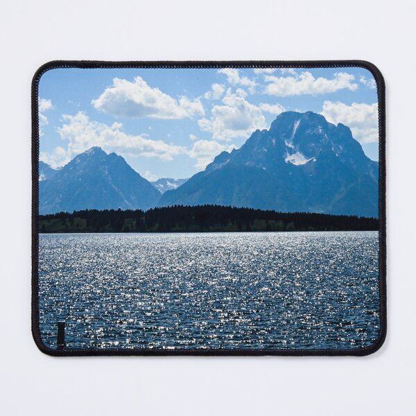 Item preview, Jackson Lake Grand Teton National Park Wyoming designed and sold by Periscope9.