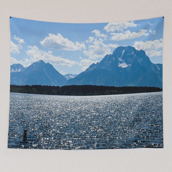 Item preview, Jackson Lake Grand Teton National Park Wyoming designed and sold by Periscope9.