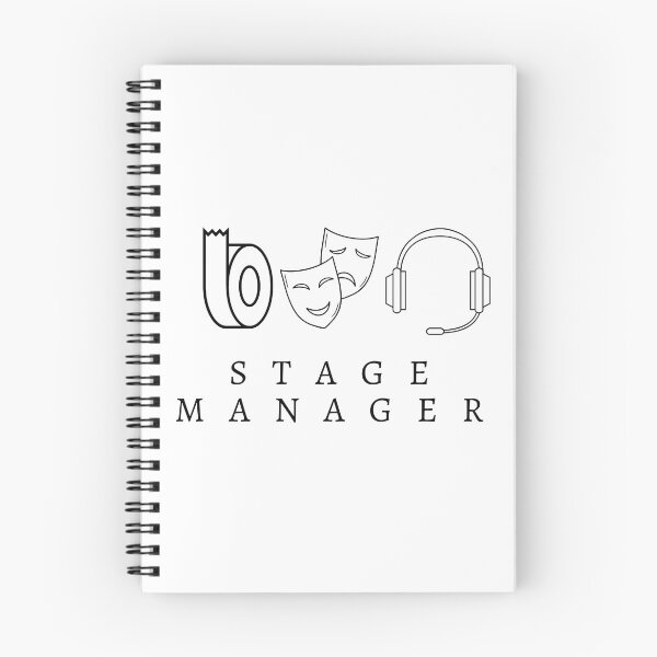 Item preview, Director de escena designed and sold by Playbills and Pacifers.
