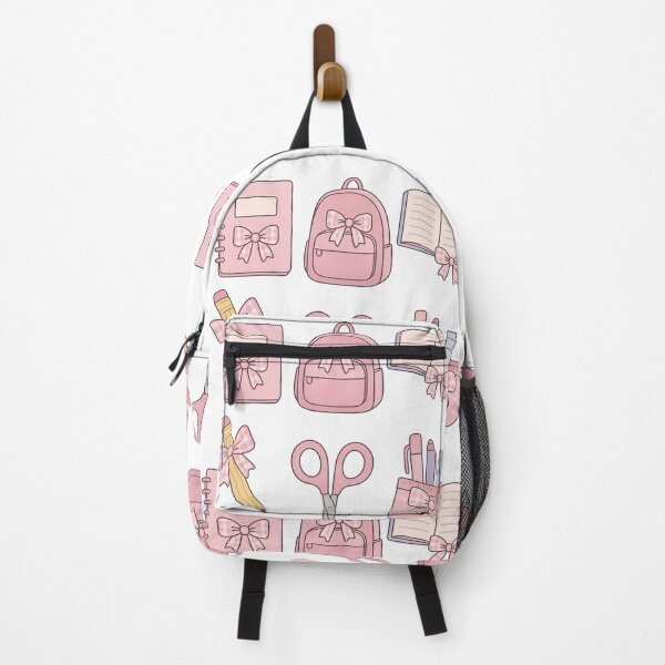 Item preview, Pink Bows School Supplies designed and sold by The Painted Topaz.